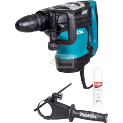 Makita HR4511C Martello combinato SDS-Max 1350 W 9,4 J con valigetta