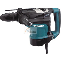 Makita HR4511C Martello combinato SDS-Max 1350 W 9,4 J con valigetta