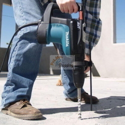 Makita HR4511C Martello combinato SDS-Max 1350 W 9,4 J con valigetta