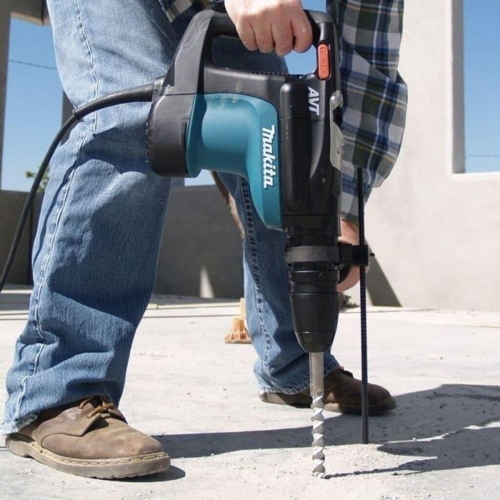 Makita HR4511C Martello combinato SDS-Max 1350 W 9,4 J con valigetta