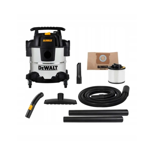 Aspiratore solidi e liquidi DEWALT DXV20SC (1.050W)
