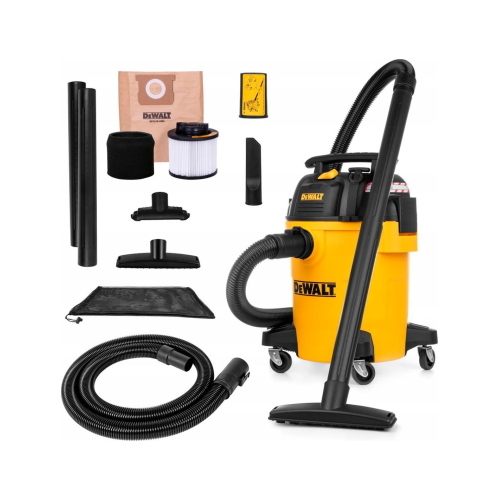 Aspiratore solidi e liquidi DEWALT DXV23PL (1.400W)
