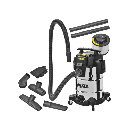 Aspiratore solidi e liquidi DEWALT DXV30SAPTA (1.050W)