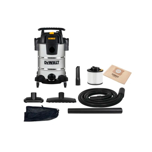 Aspiratore solidi e liquidi DEWALT DXV30SA (1.050W)
