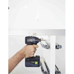 Avvitatore ad Impulsi FESTOOL TID 18-Basic (1 x 4,0 Ah + Systainer SYS3 M 187)
