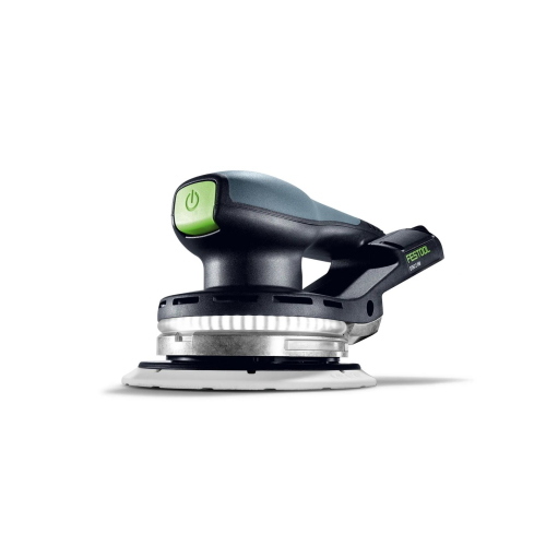Levigatrice Roto-orbitale FESTOOL ETSC 2 150 I-Plus (2 x 4,0 Ah + TCL6 + Systainer SYS3 M 187)
