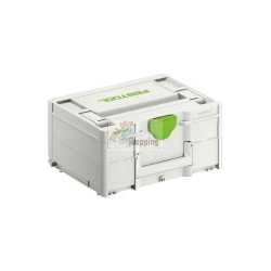 Levigatrice Roto-orbitale FESTOOL ETSC 2 150 I-Plus (2 x 4,0 Ah + TCL6 + Systainer SYS3 M 187)