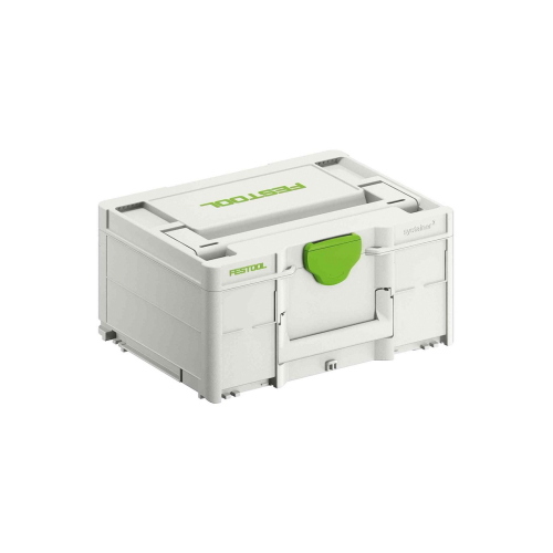 Levigatrice Roto-orbitale FESTOOL ETSC 2 150 I-Plus (2 x 4,0 Ah + TCL6 + Systainer SYS3 M 187)