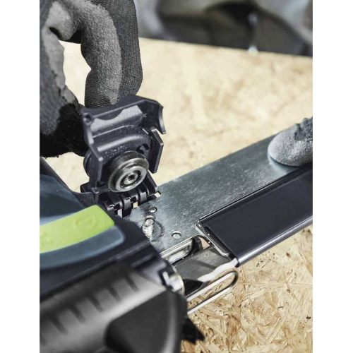 Sega per materiali isolanti FESTOOL ISC 240 EB-Basic (1 x 4,0 Ah + Systainer SYS3 M 237)