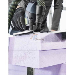 Sega per materiali isolanti FESTOOL ISC 240 EB-Basic (1 x 4,0 Ah + Systainer SYS3 M 237)