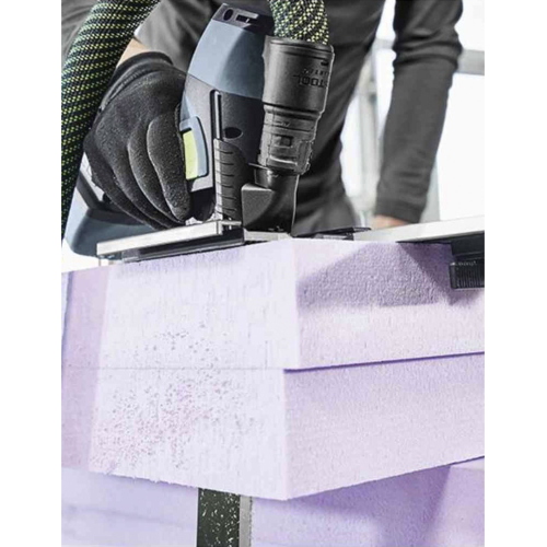 Sega per materiali isolanti FESTOOL ISC 240 EB-Basic (1 x 4,0 Ah + Systainer SYS3 M 237)