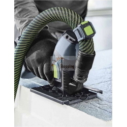 Sega per materiali isolanti FESTOOL ISC 240 EB-Basic (1 x 4,0 Ah + Systainer SYS3 M 237)