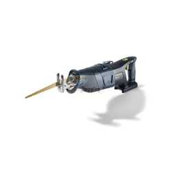Sega Universale FESTOOL RSC 18 EB-Basic (Solo corpo + Systainer SYS3 L 187)