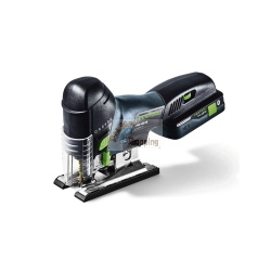 Seghetto Alternativo FESTOOL PSC 420 HPC 4,0 EBI-Basic (1x 4,0 Ah + SYS3 M 187)