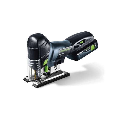 Seghetto Alternativo FESTOOL PSC 420 HPC 4,0 EBI-Basic (1x 4,0 Ah + SYS3 M 187)