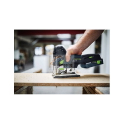 Seghetto Alternativo FESTOOL PSC 420 HPC 4,0 EBI-Basic (1x 4,0 Ah + SYS3 M 187)