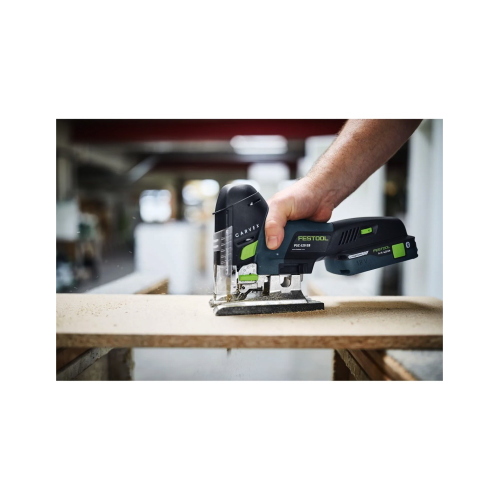 Seghetto Alternativo FESTOOL PSC 420 HPC 4,0 EBI-Basic (1x 4,0 Ah + SYS3 M 187)