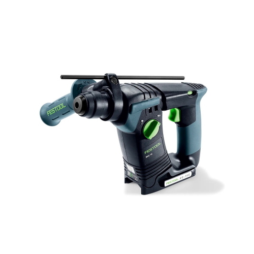 Tassellatore FESTOOL BHC 18 HPC I-Plus (2 x 4,0 Ah + TCL6 + Systainer SYS3 M 187)