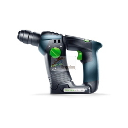 Tassellatore FESTOOL BHC 18 HPC I-Plus (2 x 4,0 Ah + TCL6 + Systainer SYS3 M 187)