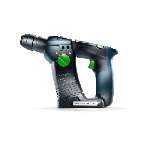 Tassellatore FESTOOL BHC 18 HPC I-Plus (2 x 4,0 Ah + TCL6 + Systainer SYS3 M 187)