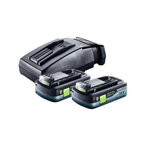 Tassellatore FESTOOL BHC 18 HPC I-Plus (2 x 4,0 Ah + TCL6 + Systainer SYS3 M 187)