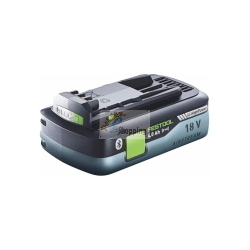 Utensile Multifunzione FESTOOL VECTURO OSC 18 E-Basic (1 x 4,0 Ah + Systainer SYS3 M 187)