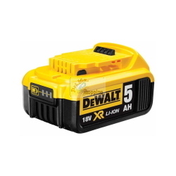 Decespugliatore DeWALT DCMST561P1 (1 x 5,0Ah + DCB1104)