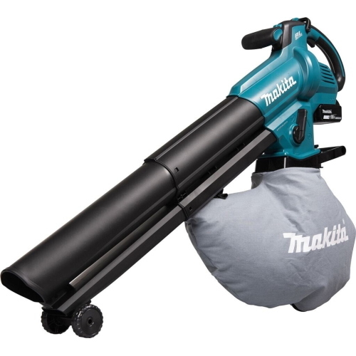 Makita DUB187T001 soffiatore-aspiratore 18 V con batteria 5 Ah e caricatore