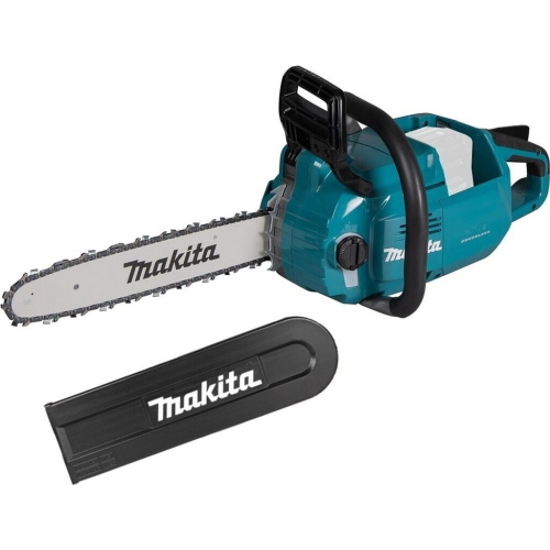 Makita UC011GZ motosega a batteria 40 Vmax con barra da 35 cm, corpo macchina