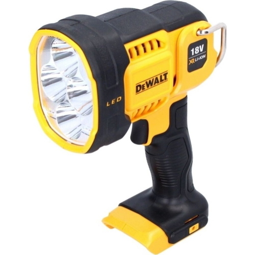 DeWalt DCL043-XJ torcia LED XR 18 V senza batteria e caricabatterie