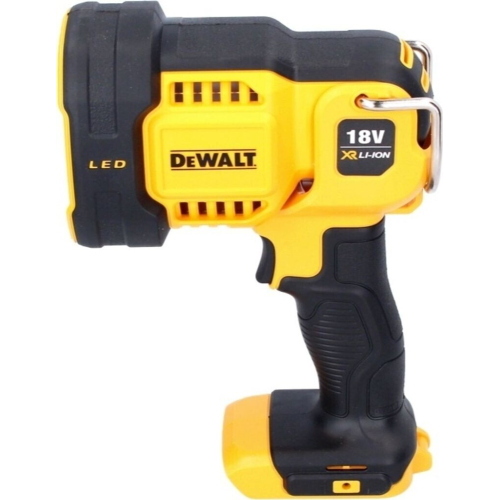 DeWalt DCL043-XJ torcia LED XR 18 V senza batteria e caricabatterie
