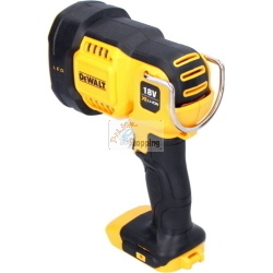 DeWalt DCL043-XJ torcia LED XR 18 V senza batteria e caricabatterie