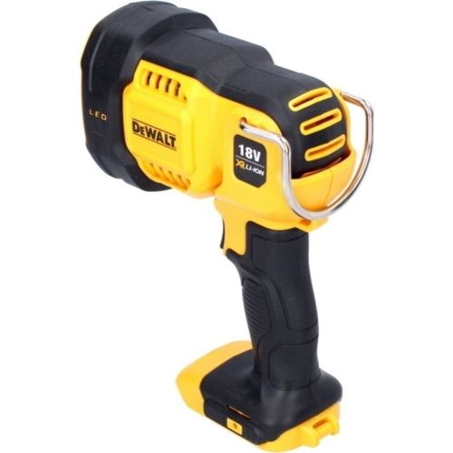 DeWalt DCL043-XJ torcia LED XR 18 V senza batteria e caricabatterie