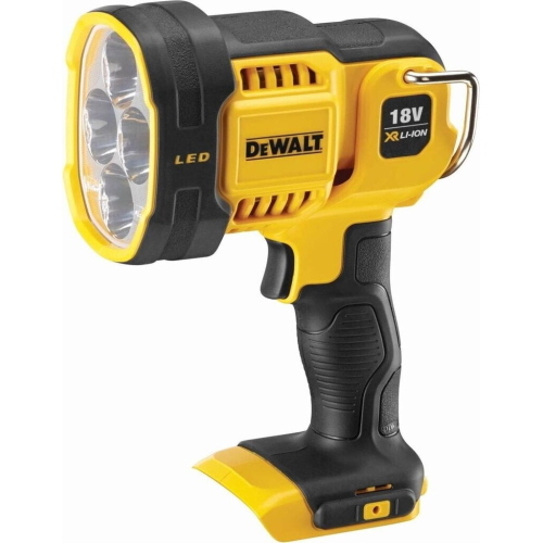 DeWalt DCL043-XJ torcia LED XR 18 V senza batteria e caricabatterie