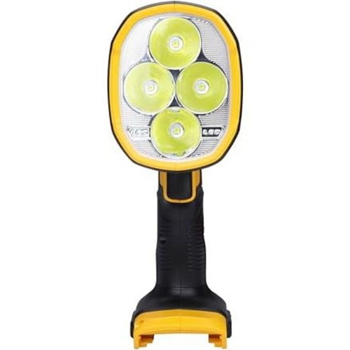DeWalt DCL043-XJ torcia LED XR 18 V senza batteria e caricabatterie