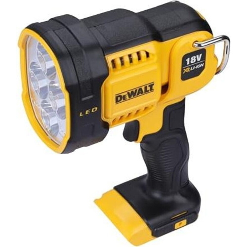 DeWalt DCL043-XJ torcia LED XR 18 V senza batteria e caricabatterie