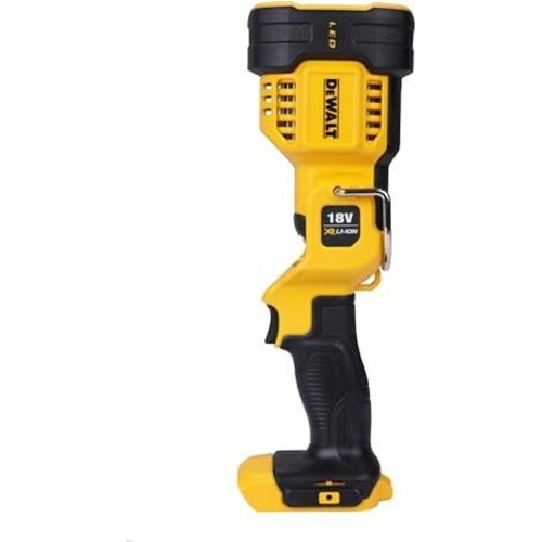 DeWalt DCL043-XJ torcia LED XR 18 V senza batteria e caricabatterie