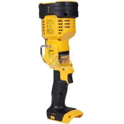 DeWalt DCL043-XJ torcia LED XR 18 V senza batteria e caricabatterie