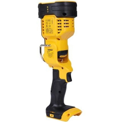 DeWalt DCL043-XJ torcia LED XR 18 V senza batteria e caricabatterie