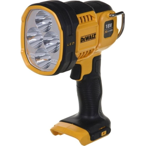 DeWalt DCL043-XJ torcia LED XR 18 V senza batteria e caricabatterie