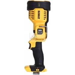 DeWalt DCL043-XJ torcia LED XR 18 V senza batteria e caricabatterie
