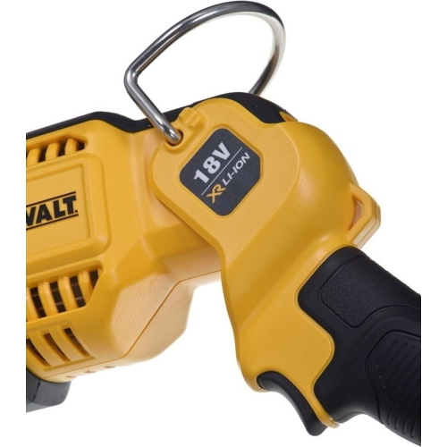 DeWalt DCL043-XJ torcia LED XR 18 V senza batteria e caricabatterie