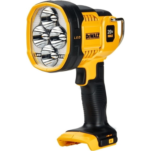 DeWalt DCL043-XJ torcia LED XR 18 V senza batteria e caricabatterie