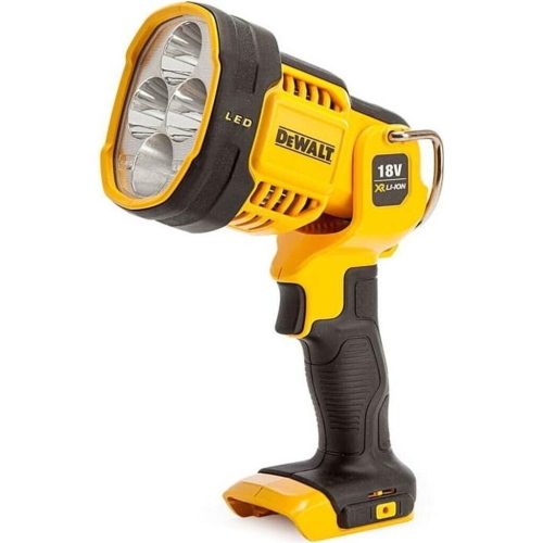 DeWalt DCL043-XJ torcia LED XR 18 V senza batteria e caricabatterie