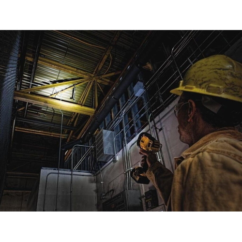 DeWalt DCL043-XJ torcia LED XR 18 V senza batteria e caricabatterie