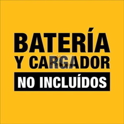 DeWalt DCL043-XJ torcia LED XR 18 V senza batteria e caricabatterie