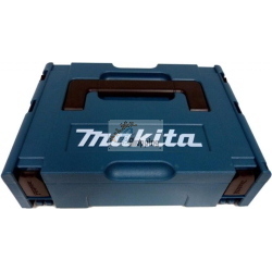 Makita P-02369 MAKPAC misura 1, valigetta vuota 395 x 295 x 105 mm