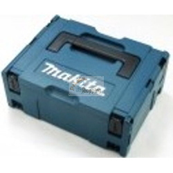 Makita P-02369 MAKPAC misura 1, valigetta vuota 395 x 295 x 105 mm