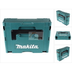 Makita P-02369 MAKPAC misura 1, valigetta vuota 395 x 295 x 105 mm