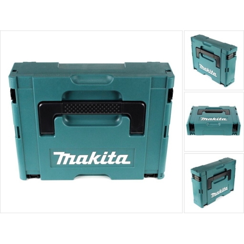 Makita P-02369 MAKPAC misura 1, valigetta vuota 395 x 295 x 105 mm